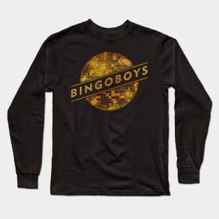 BINGOBOYS - DANCE LAMP VINTAGE Long Sleeve T-Shirt